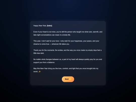 New year/page3 screenshot