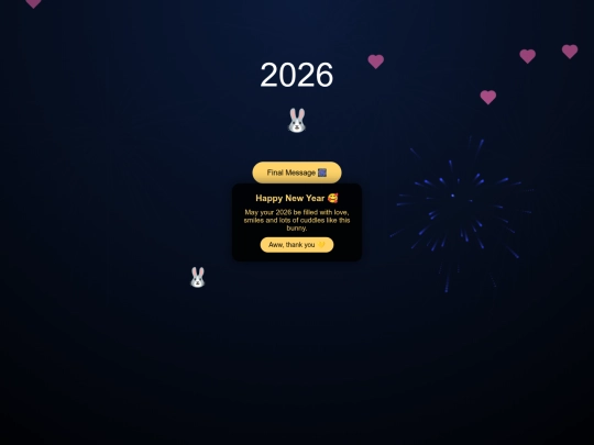 New year/pagee2 screenshot