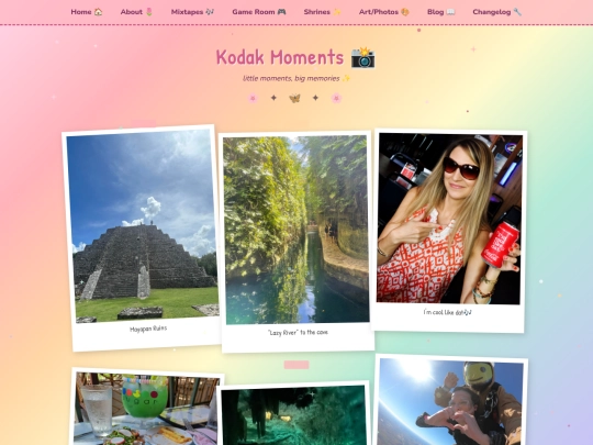 photos screenshot