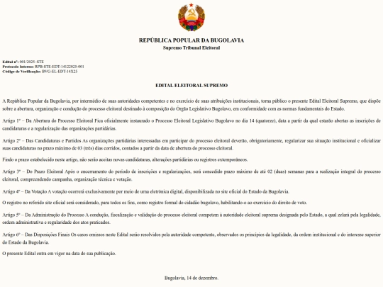 Eleicao2026/edital screenshot