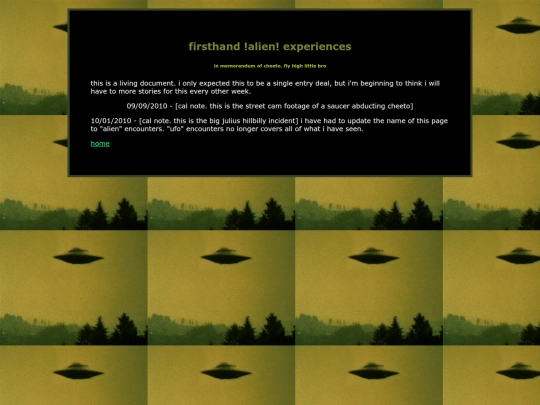 aliens screenshot