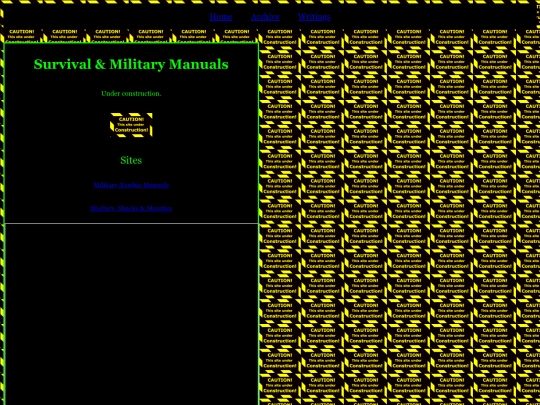 manuals screenshot