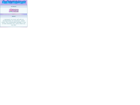 webgarden screenshot