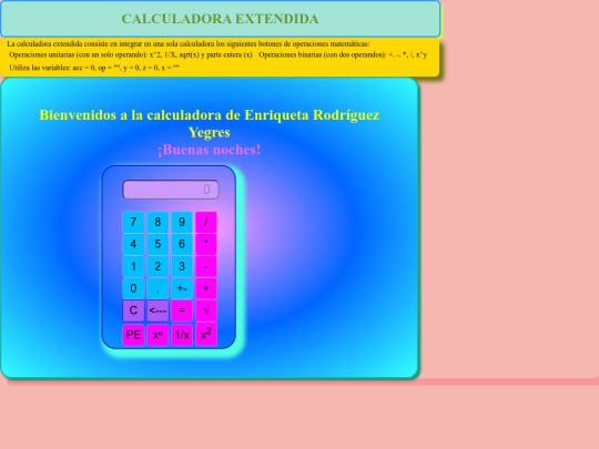 caldef screenshot
