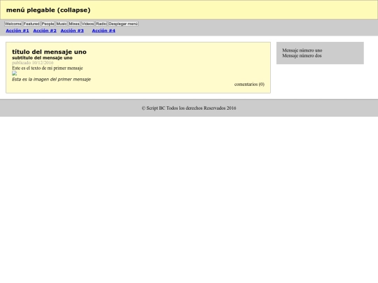 menuple screenshot