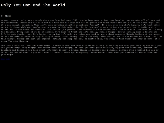 endtheworld/0/005 screenshot