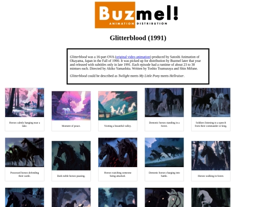 films/glitterblood screenshot