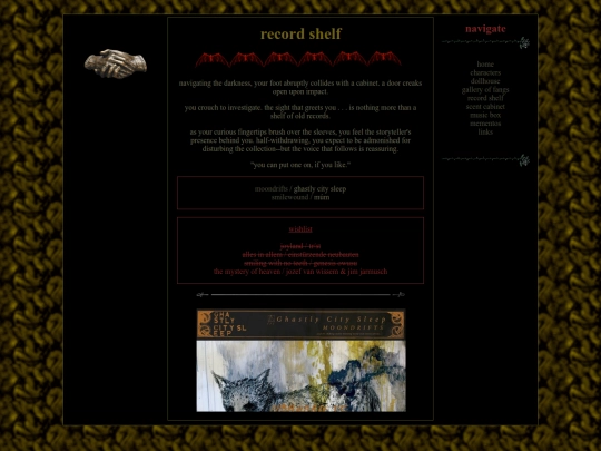recordshelf screenshot