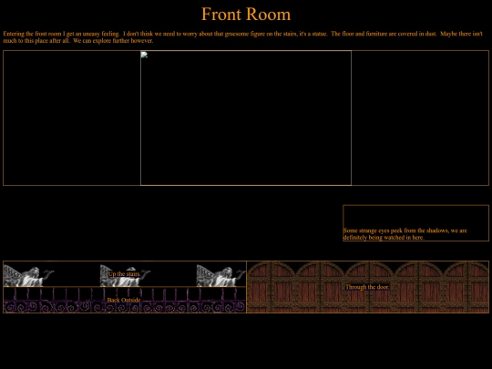 frontroom screenshot