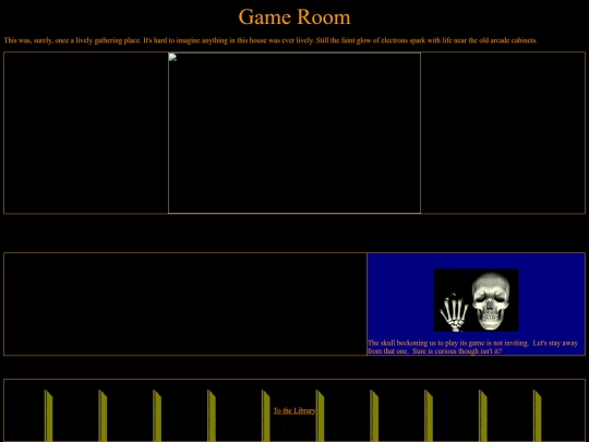 gameroom screenshot