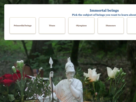 Immortalbeings screenshot