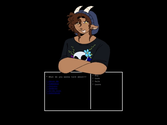 talk screenshot