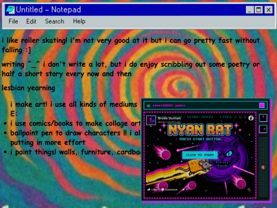 hobbies_and_interests screenshot