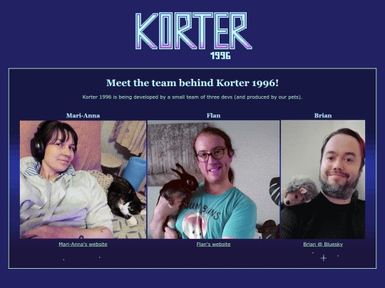 team screenshot