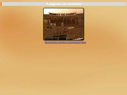 UD3/marcianos screenshot