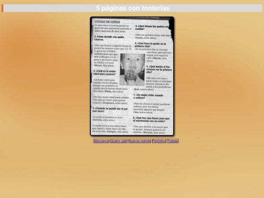 UD3/periodico screenshot