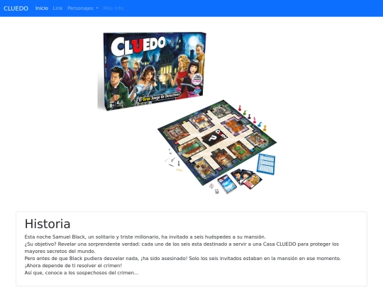 cluedo screenshot