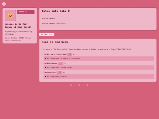 indexCOPIA screenshot
