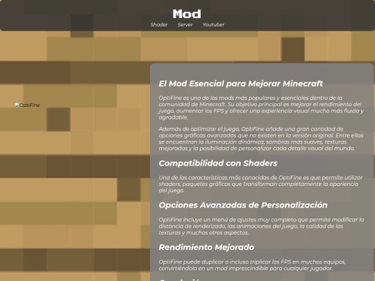 mod screenshot