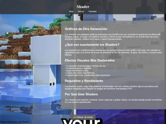 shader screenshot
