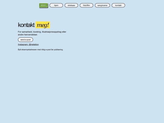 kontakt screenshot