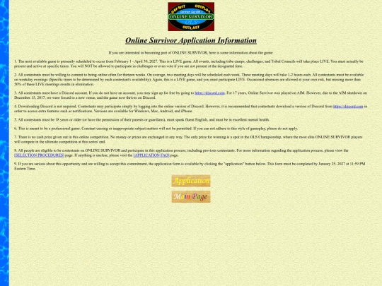application screenshot