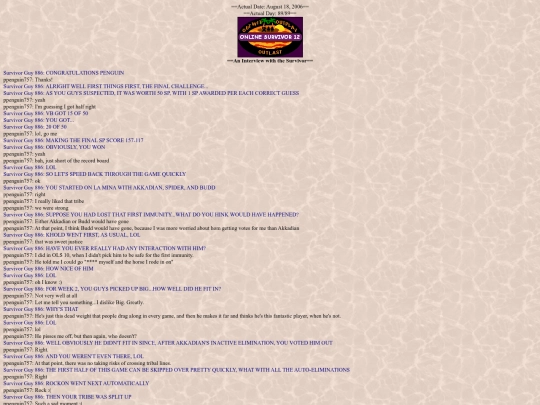 ols12/interview screenshot