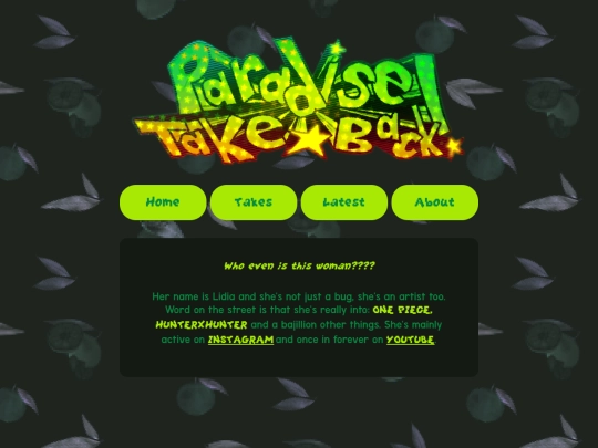 kelpums screenshot