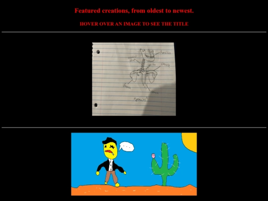 Art screenshot
