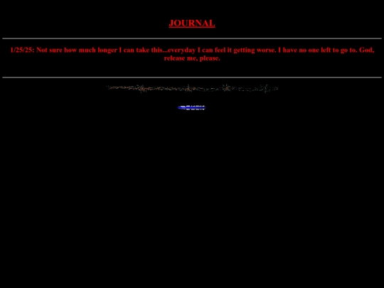 January25th screenshot