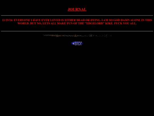 November25th screenshot