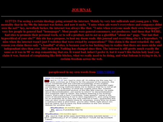 November27th screenshot