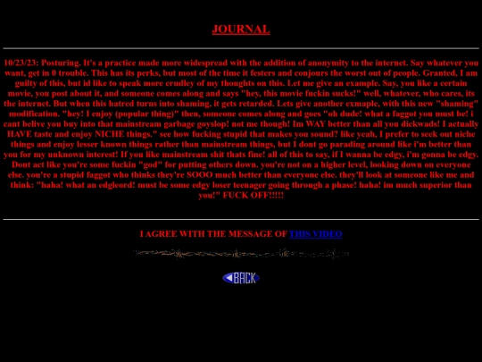 October23rd screenshot