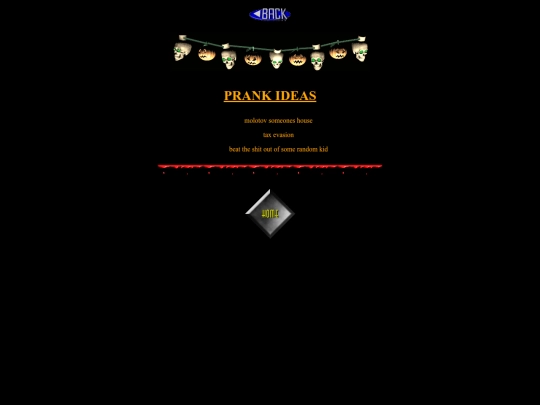 Weenideas screenshot
