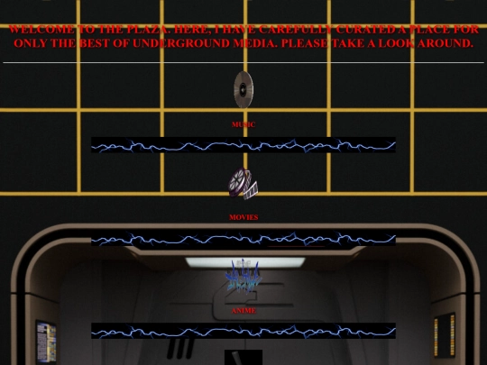 plaza screenshot