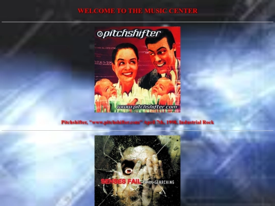 plazaMUSIC screenshot