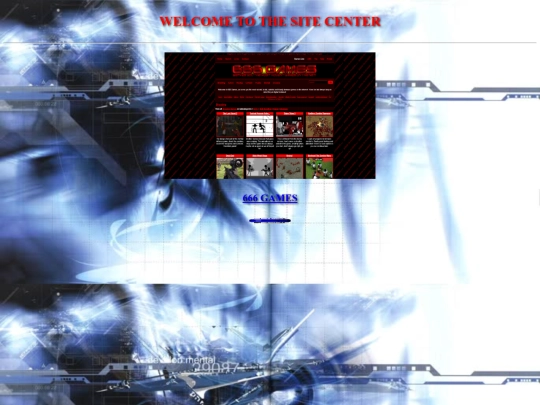 plazaSITES screenshot