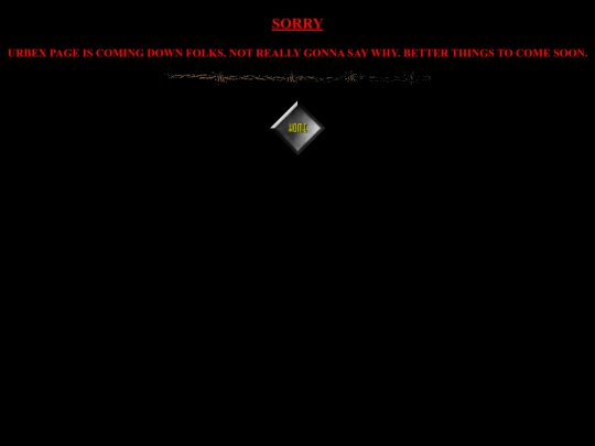urbex screenshot