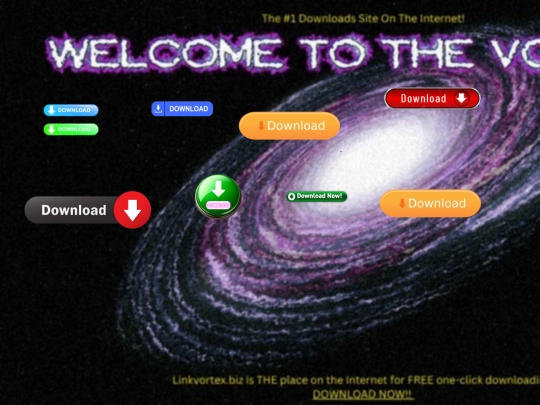 linkvortex screenshot