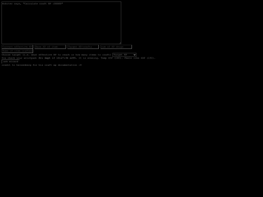 crafthome screenshot
