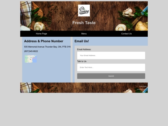ContactUs screenshot