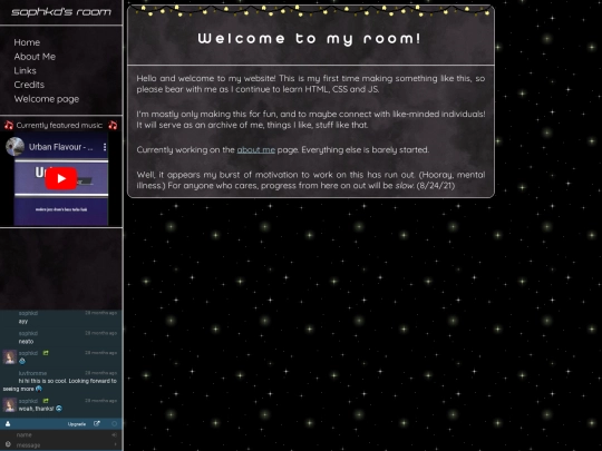 home screenshot