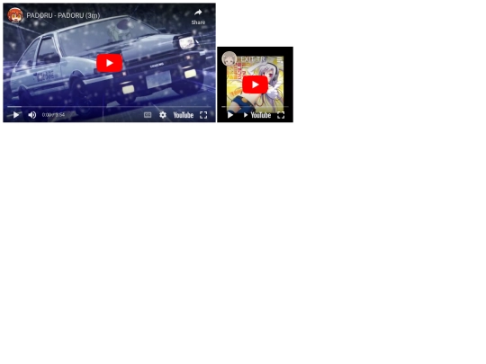 testpage screenshot
