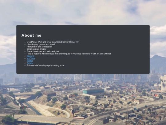 info/discord-bio screenshot