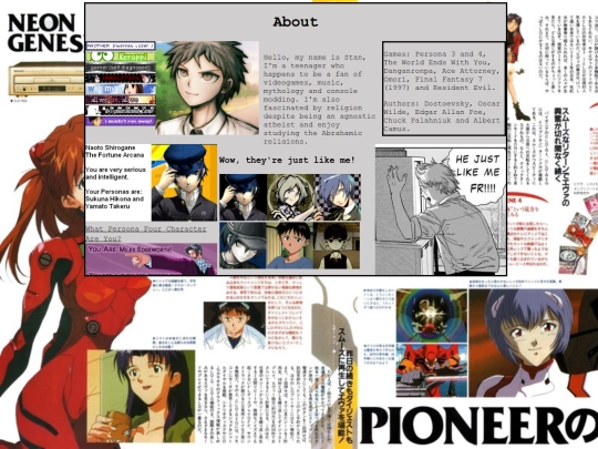 About screenshot