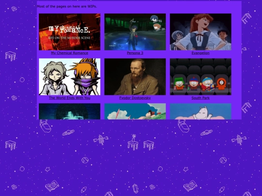 Shrines screenshot