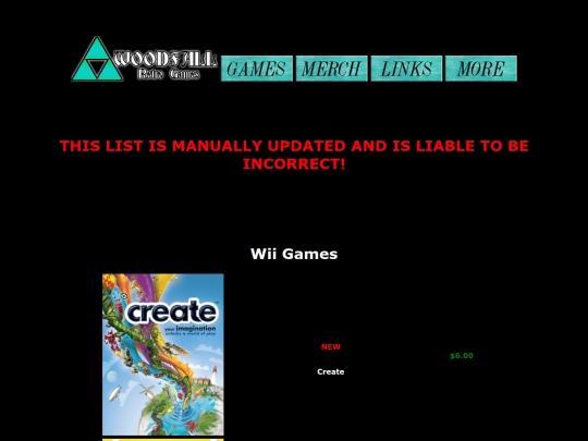 wii screenshot