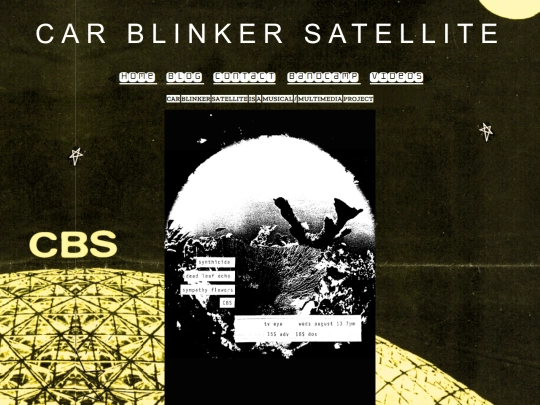 CBS screenshot