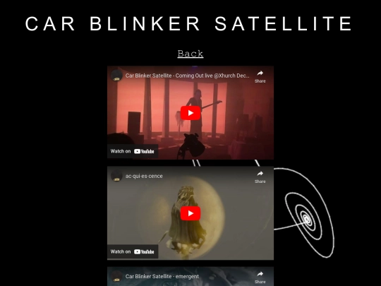 videos screenshot