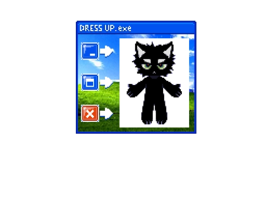 dressup/dress screenshot